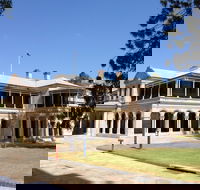 Old Government House - Casino Accommodation