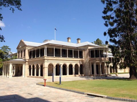 Old Government House - Casino Accommodation 0