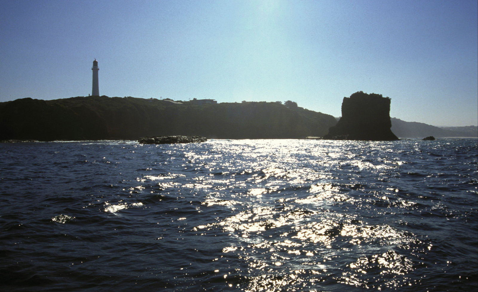 Point Addis Marine National Park Logo and Images