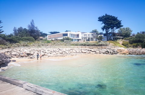 Portsea Front Beach - Accommodation NT 0