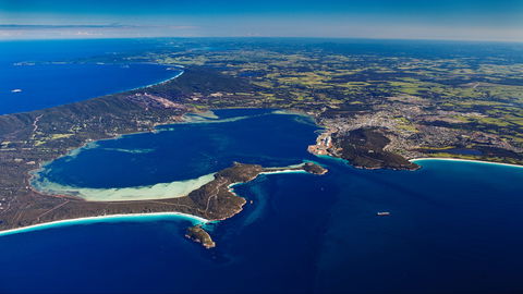 Princess Royal Harbour - Sunshine Coast Guide 2