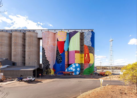 PUBLIC Silo Trail: Northam - Sunshine Coast Guide 0