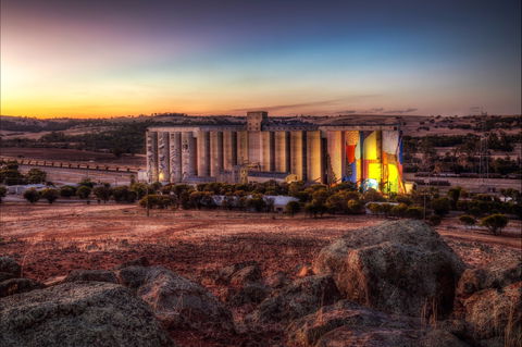 PUBLIC Silo Trail: Northam - Sunshine Coast Guide 2