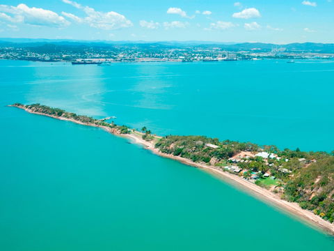 Quoin Island Retreat And Turtle Rehabilitation Centre - Holiday Jervis Bay 1