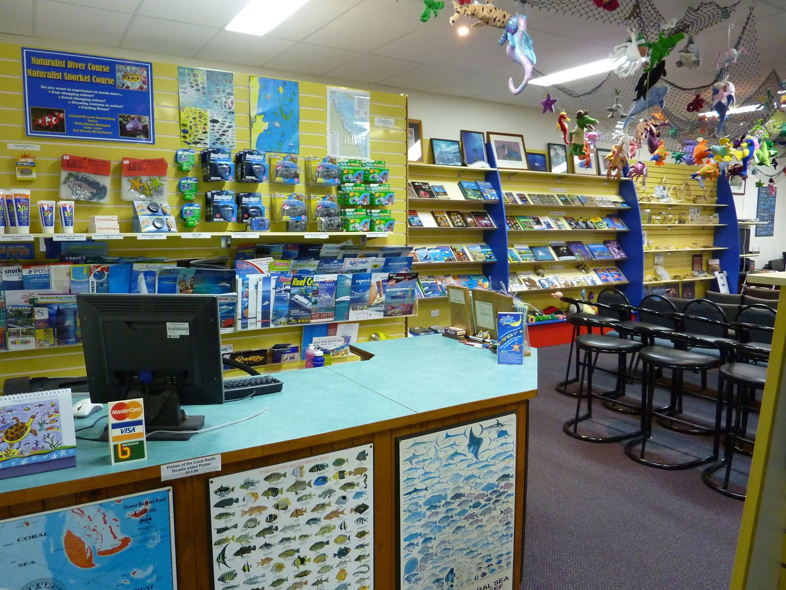 Reef Teach