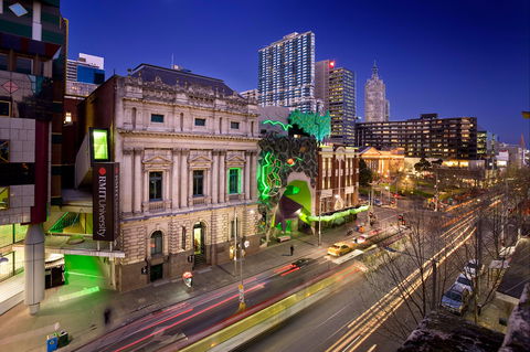 RMIT Gallery - Accommodation BNB 0