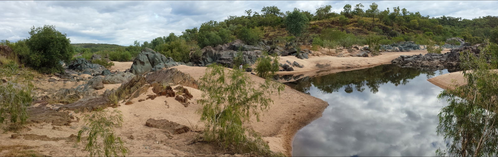 Gilberton QLD YWait Travel