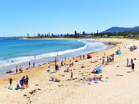 Sandon Point Beach - WA Accommodation 0