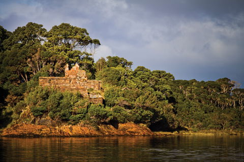 Sarah Island - Wagga Wagga Accommodation 0