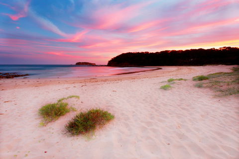 Snorkelling McKenzies Beach - Accommodation Port Macquarie 1