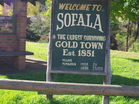 Sofala - Accommodation Port Macquarie 1