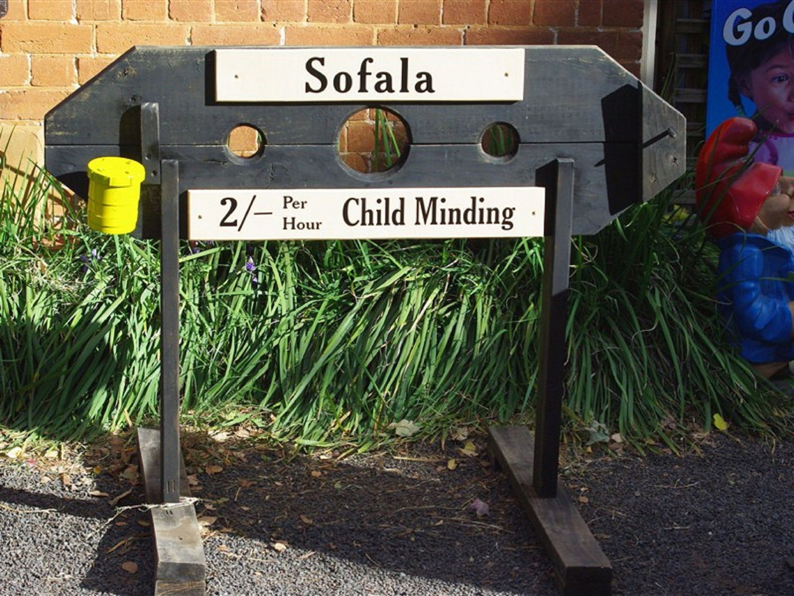 Sofala Logo and Images