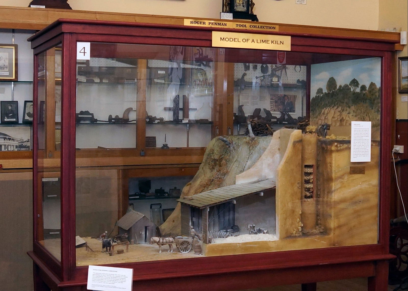 Sorrento Museum Logo and Images