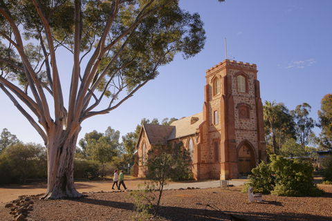 St Johns Church - Accommodation Noosa 0