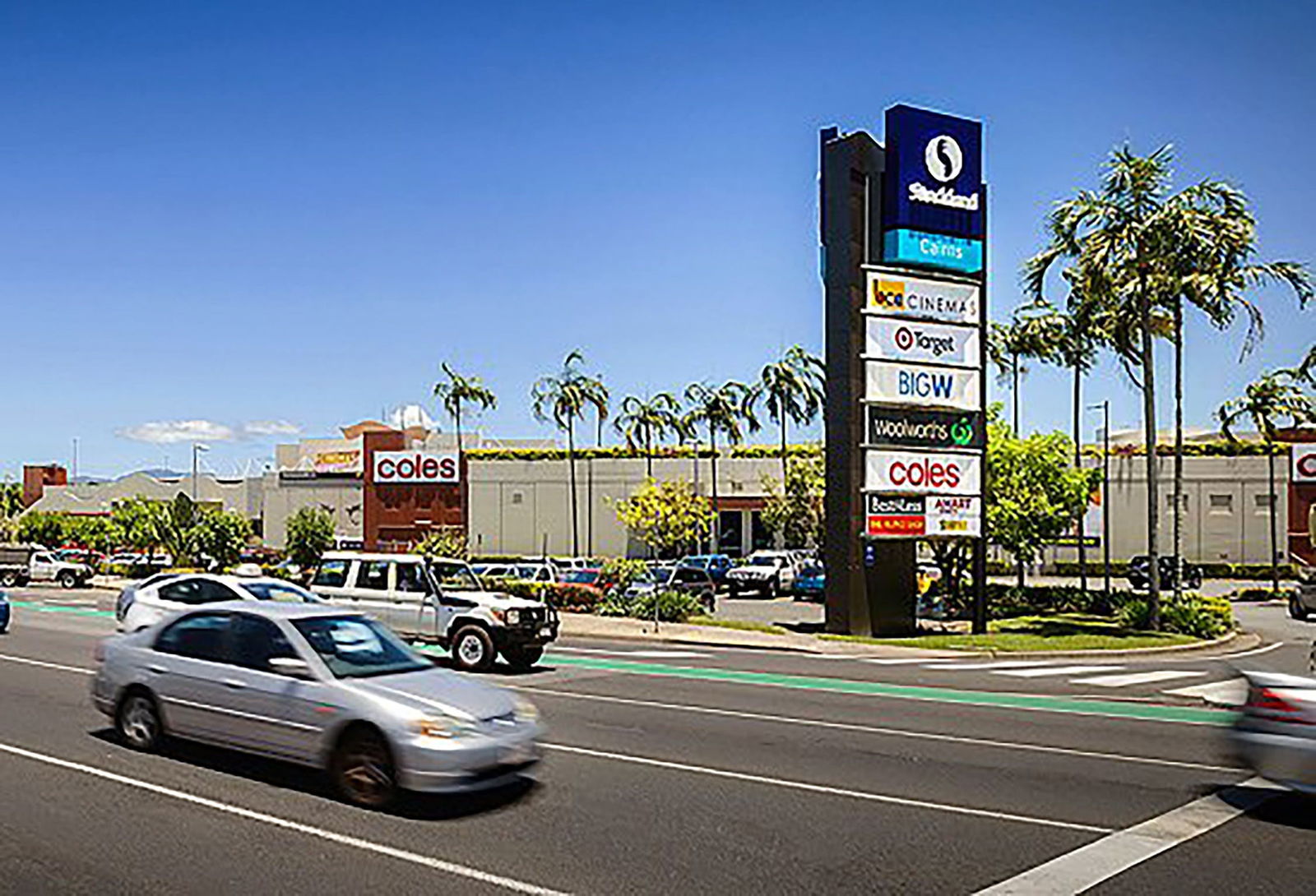 Stockland Cairns Logo and Images