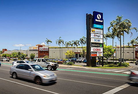 Stockland Cairns - Tourism Brisbane 0