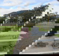 Sturt Park Reserve and Titanic Memorial - Hervey Bay Accommodation