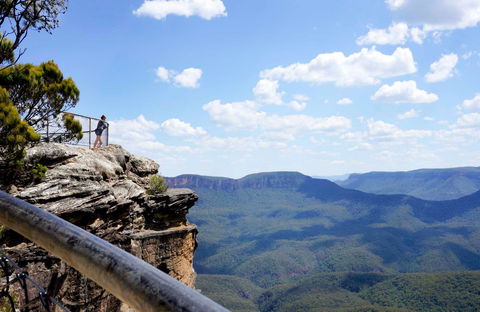 Sublime Point Lookout - Leura - Attractions Perth 0