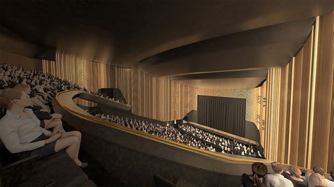 Sydney Colisuem Theatre At West HQ - Sunshine Coast Guide 1