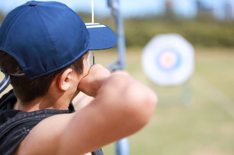 Sydney Olympic Park Archery Centre - Accommodation Batemans Bay 0