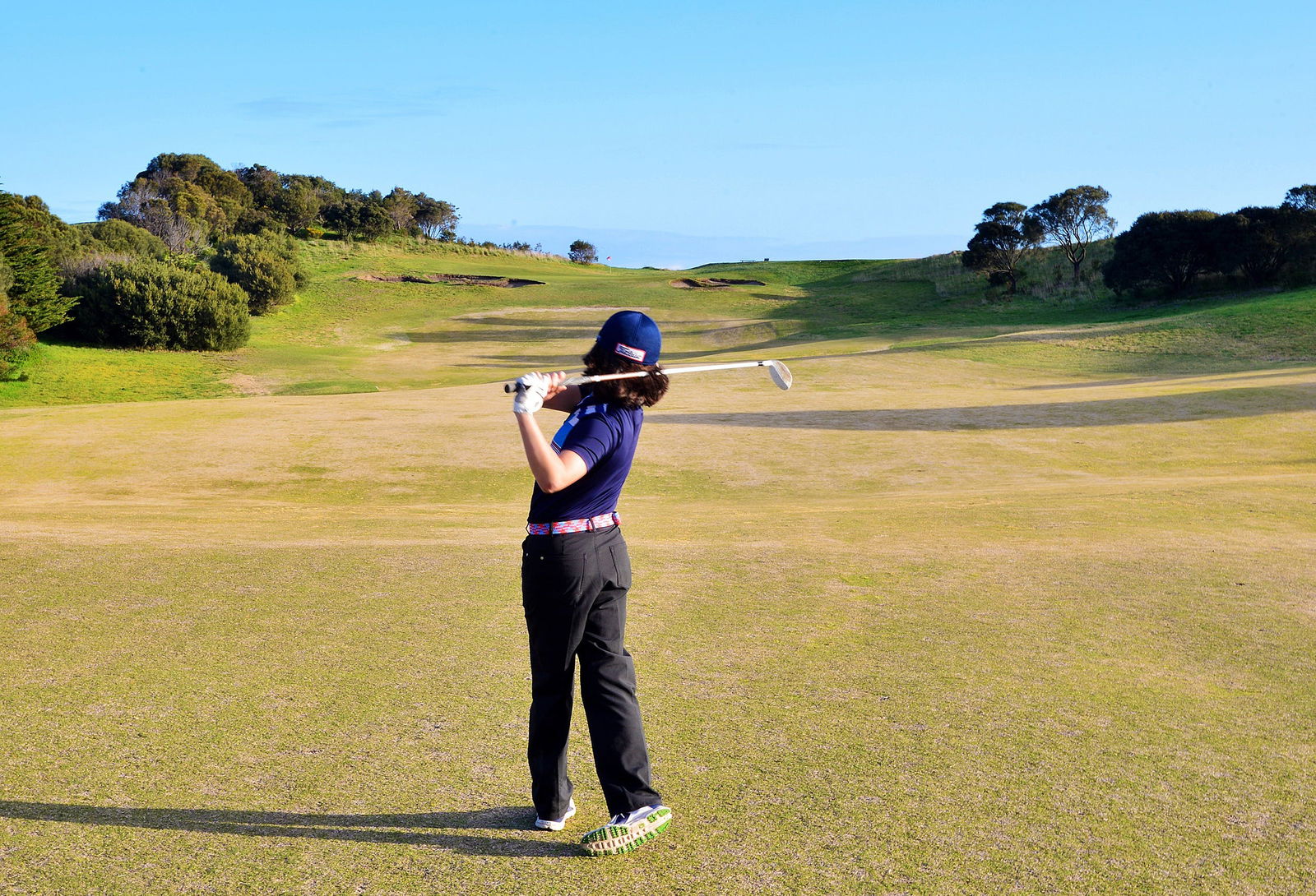 The Dunes Golf Links Logo and Images