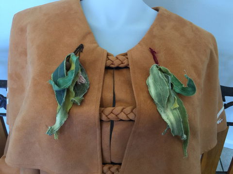 The Moree Town Criers Jacket - Accommodation QLD 2