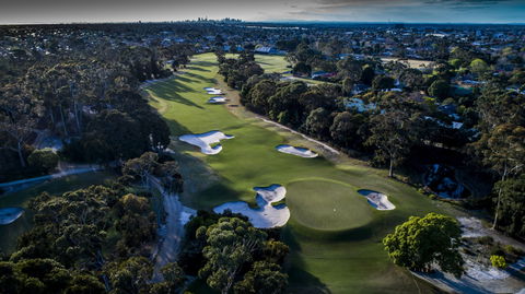 The Metropolitan Golf Club - Accommodation Batemans Bay 0
