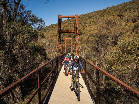Thredbo Valley Track - Northern Rivers Accommodation 1