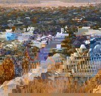 Towers Hill Lookout and Amphitheatre - Hervey Bay Accommodation