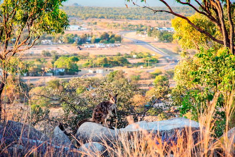 Towers Hill Lookout And Amphitheatre - Casino Accommodation 2