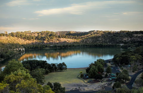 Valley Lake Recreation Area - Tourism Brisbane 2
