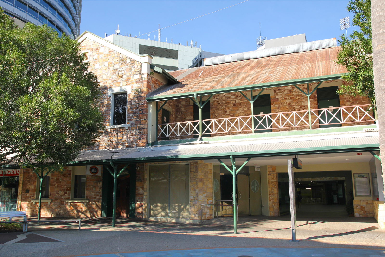  Tourism Bookings WA