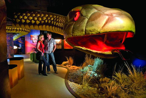 Wadlata Outback Centre - Accommodation Brisbane 0