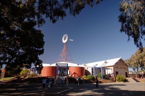 Wadlata Outback Centre - Accommodation Brisbane 2