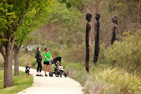 Walcha Sculpture Soundtrail - Attractions 1