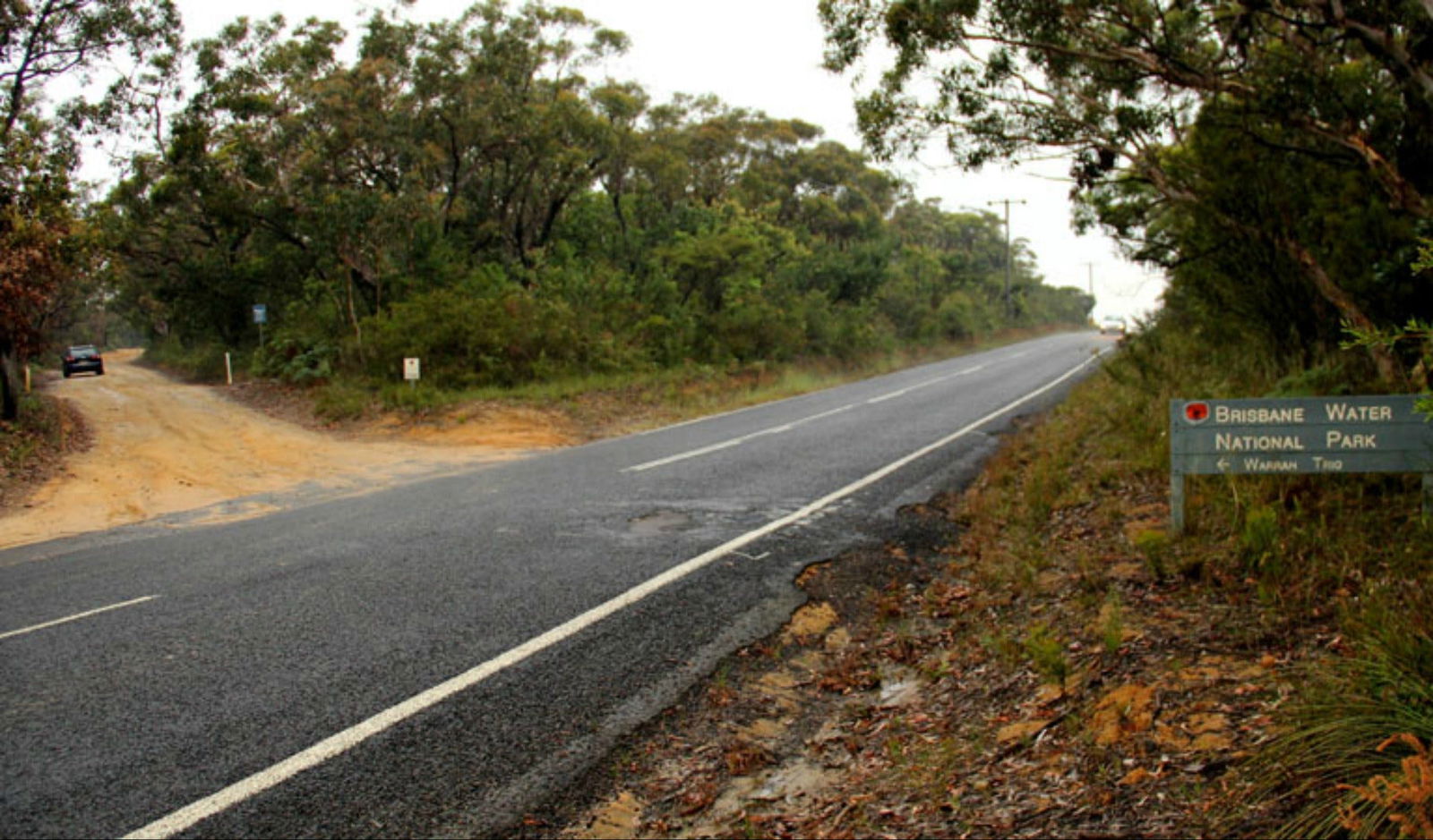 Warrah Trig cycling loop Logo and Images
