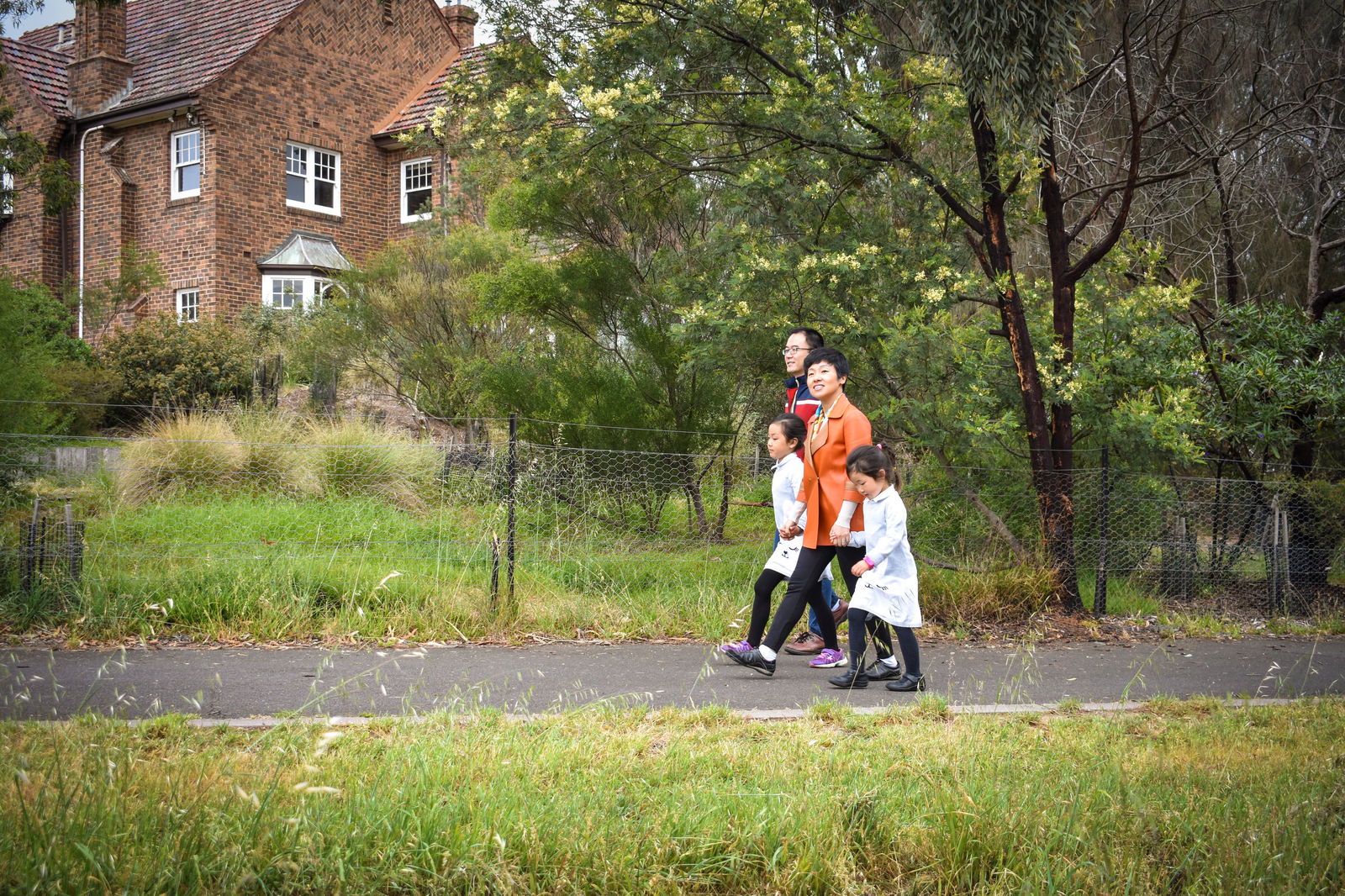 Westerfolds Park Logo and Images