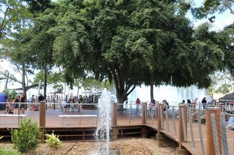 Wetside Water Park - Accommodation Port Hedland 1