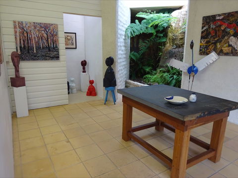 Wild Valley Art Park - Accommodation NT 1