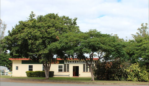 Wowan - Palm Beach Accommodation 1