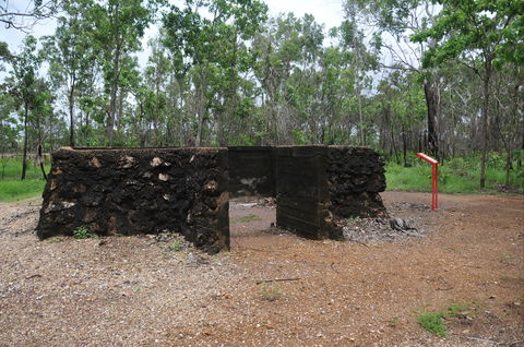 WWII Quarantine Anti Aircraft Battery Site - Sunshine Coast Guide 2