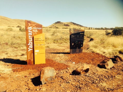 Yaburara Heritage Trail - Attractions Perth 0