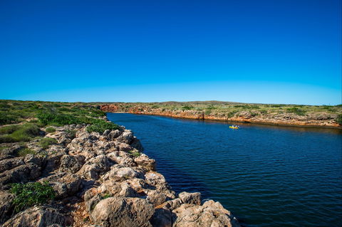 Yardie Creek Walk Trail - Sunshine Coast Guide 0