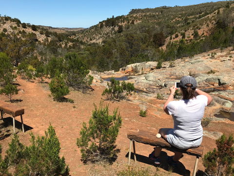 Yeldulknie Conservation Park Hiking Trail - Attractions 0