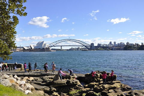 Sydney Sightseeing Bus Tour With Bondi Beach - Accommodation Australia 8