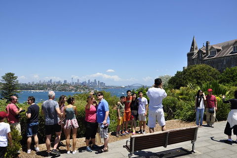 Sydney Sightseeing Bus Tour With Bondi Beach - Accommodation Australia 0