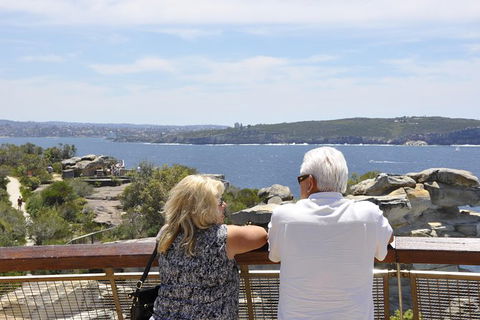 Sydney Sightseeing Bus Tour With Bondi Beach - Accommodation Australia 6