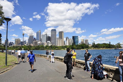 Sydney Sightseeing Bus Tour With Bondi Beach - Accommodation Australia 2