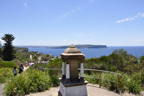 Sydney Sightseeing Bus Tour With Bondi Beach - Accommodation Australia 7