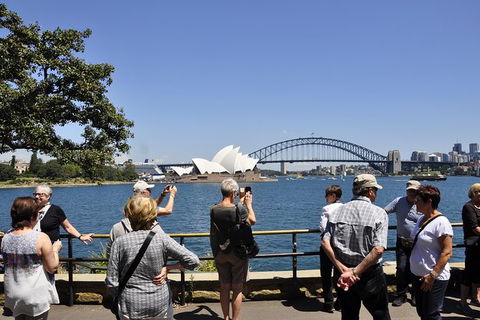 Sydney Sightseeing Bus Tour With Bondi Beach - Accommodation Australia 5